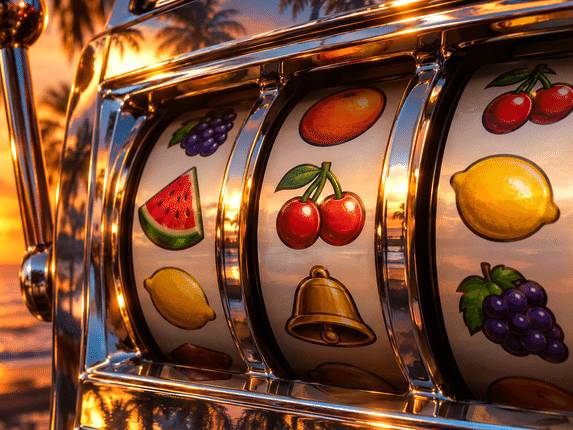 Tampilan permainan Sweet Bonanza